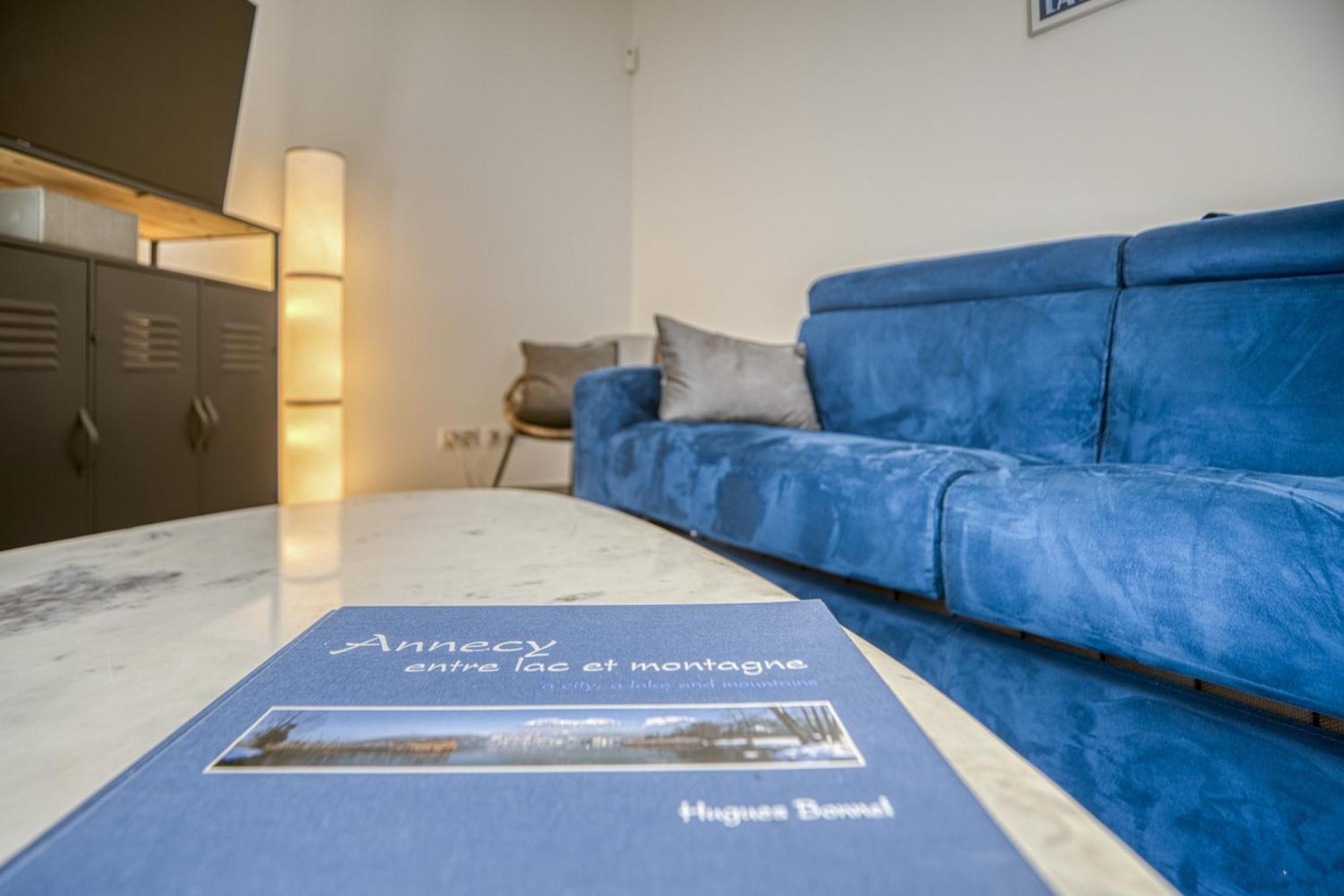 View Point Semnoz Apartment Анси Екстериор снимка