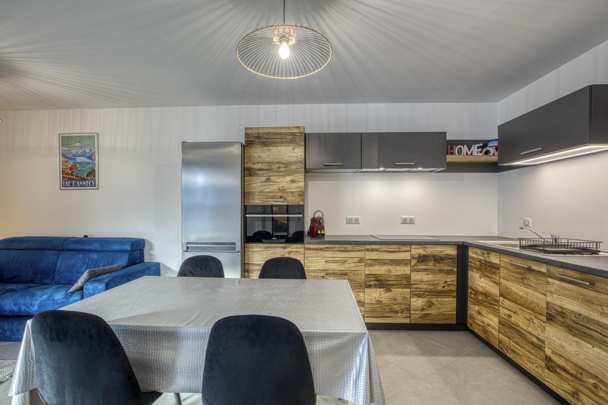 View Point Semnoz Apartment Анси Екстериор снимка