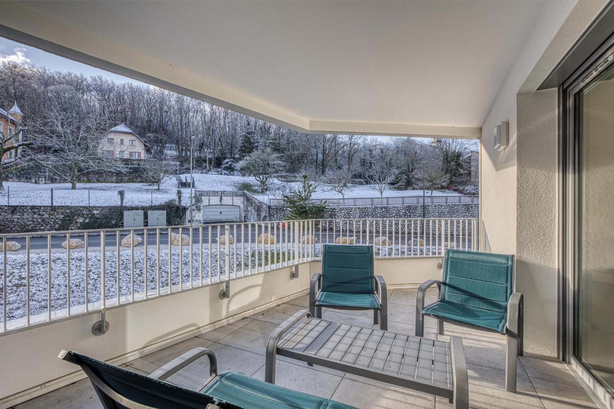 View Point Semnoz Apartment Анси Екстериор снимка