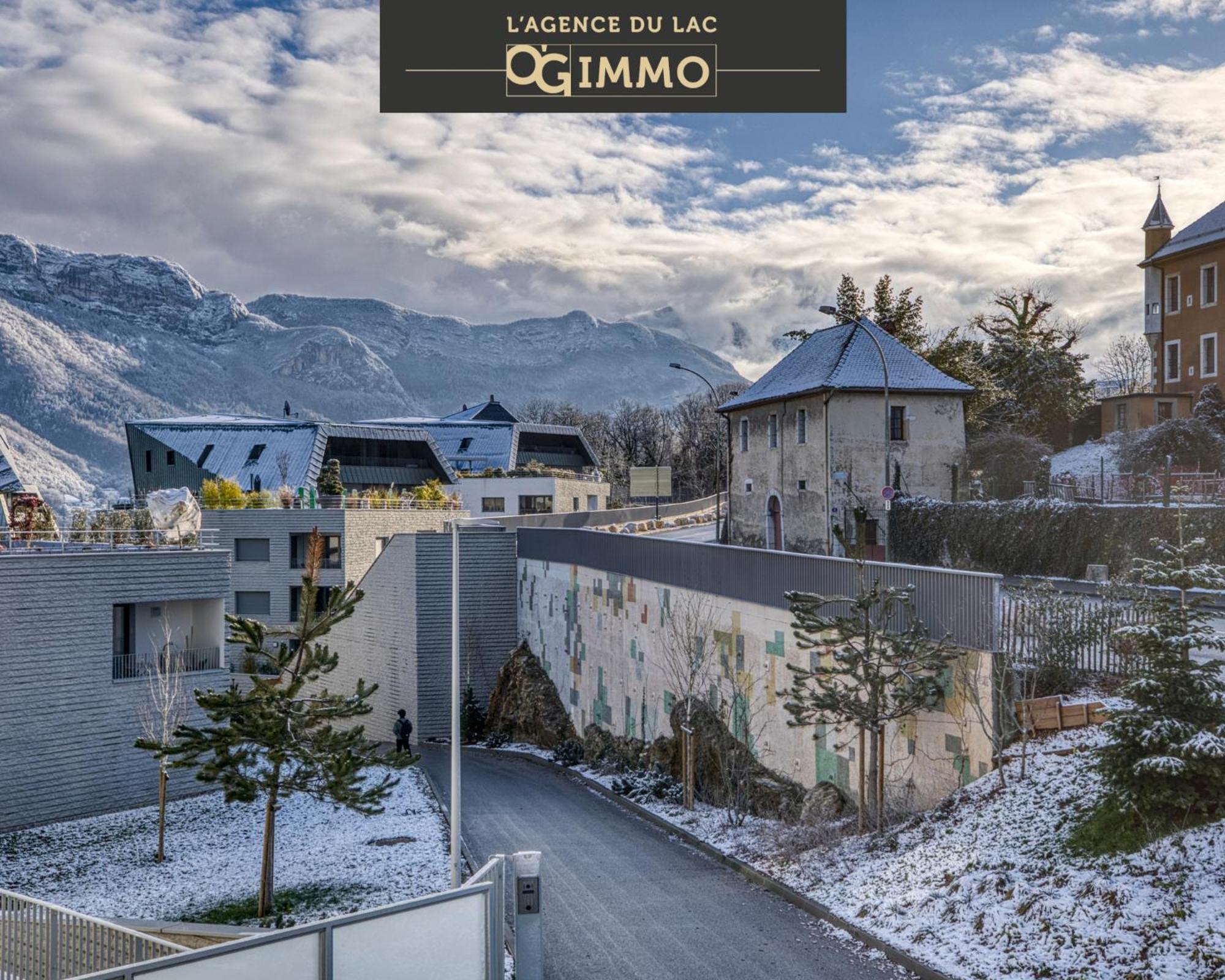 View Point Semnoz Apartment Анси Екстериор снимка